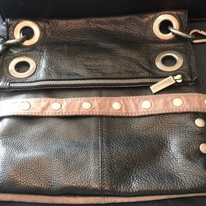 HAMMITT MONTANA REVERSIBLE CROSSBODY BAG